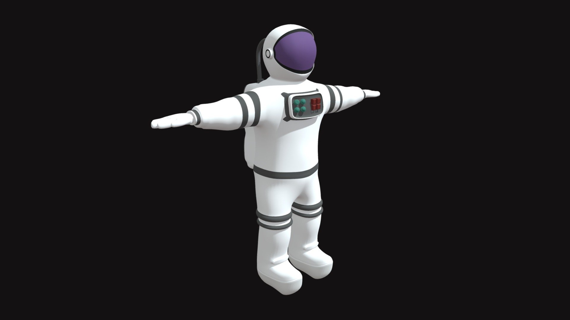 ASTRONAUT/ Astronauta
