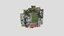 Loading 3D Model