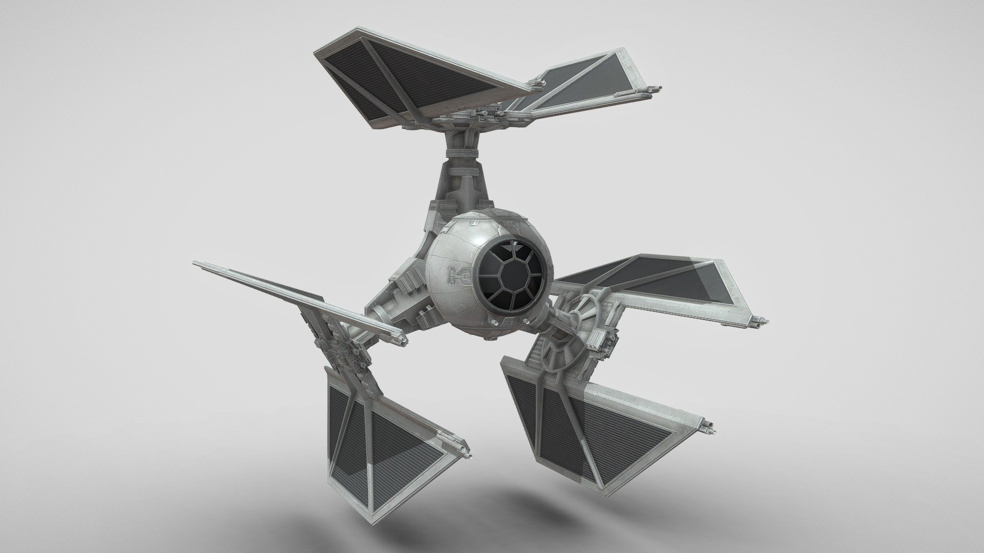 Tie Defender - 3D model by _Vadim2020_ (@Maha_Knox) [fcb8354] - Sketchfab