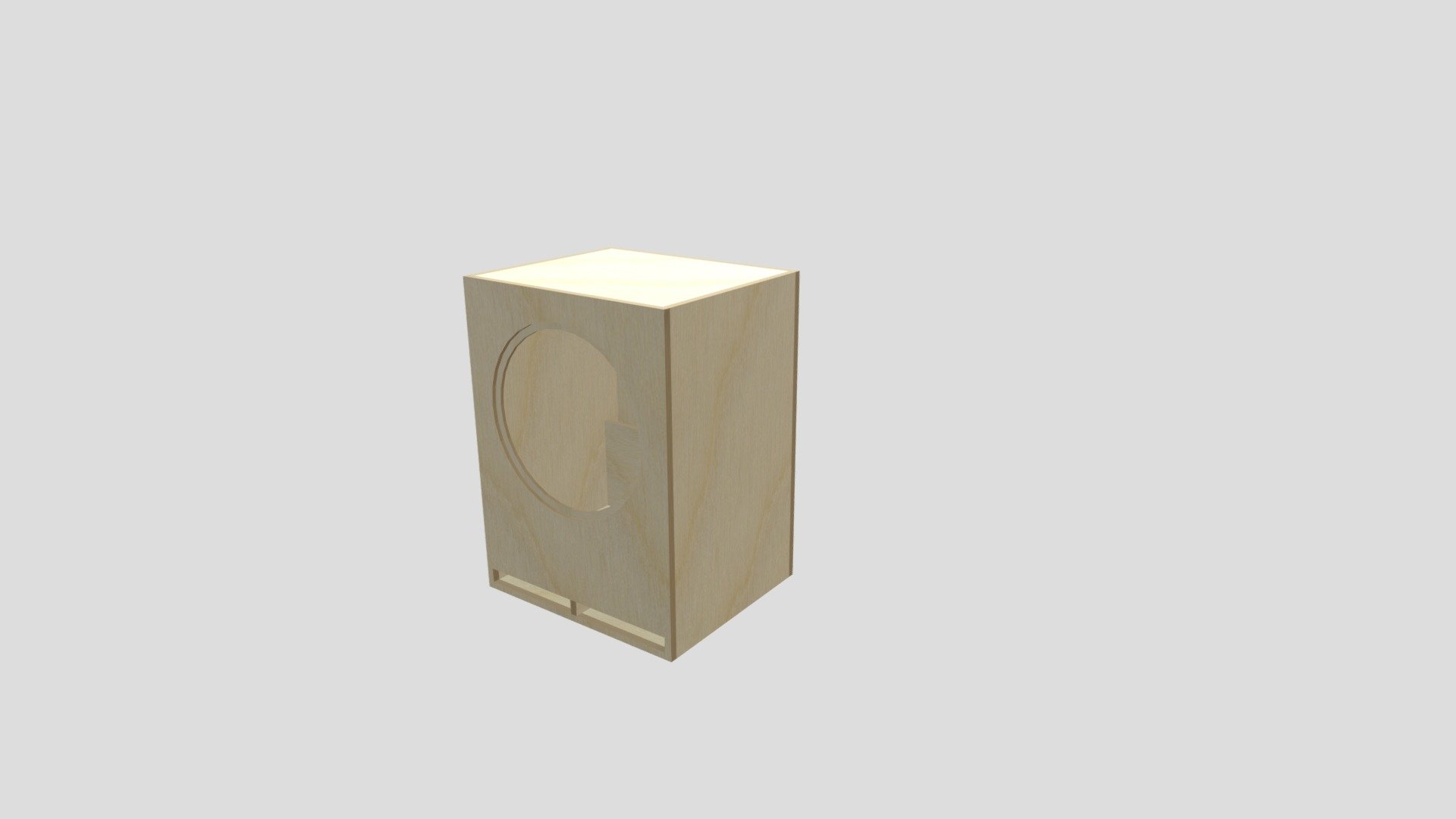 V.B.S.S Subwoofer v1