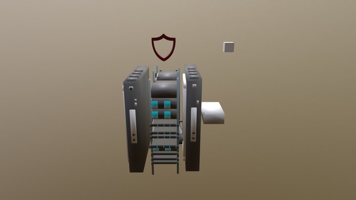MicroSegmentation 3D Model