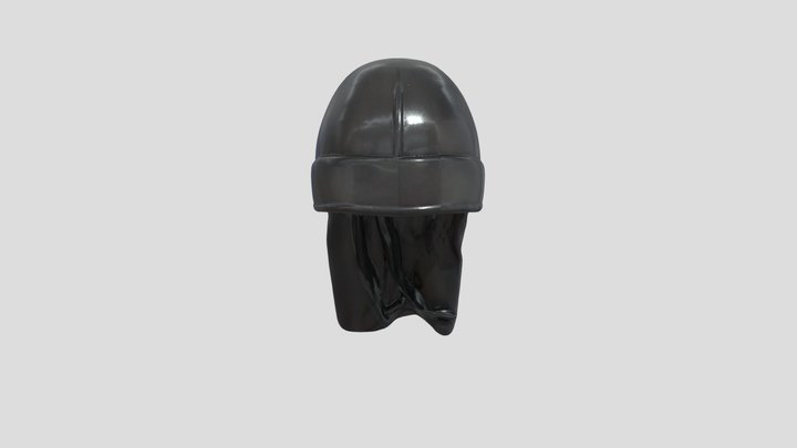 Silky Durag – Modèle 3D gratuit STL