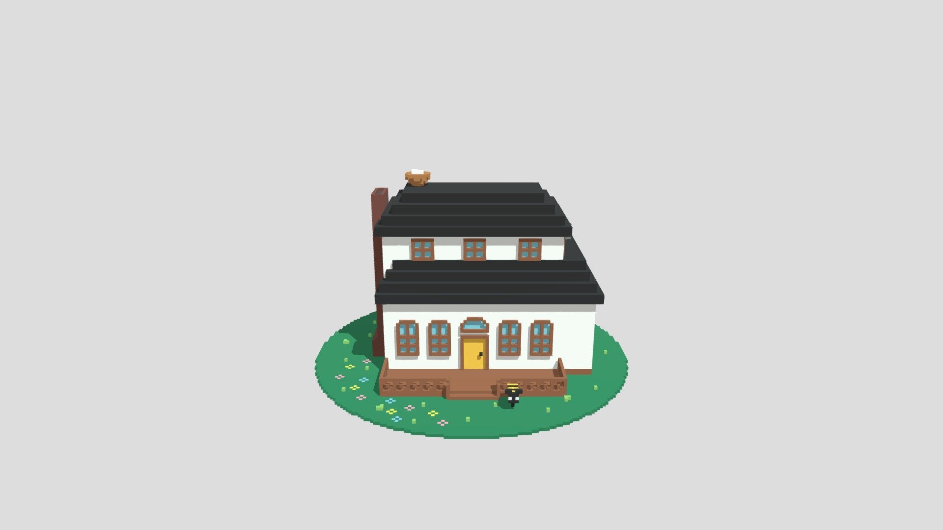 Super Awesome House