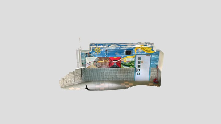 Untitled Scan 3D Model