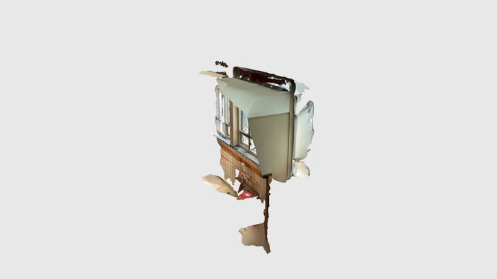 Art room 3D Model