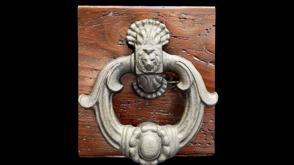 Siena - Door Knocker 7: (Scaniverse)