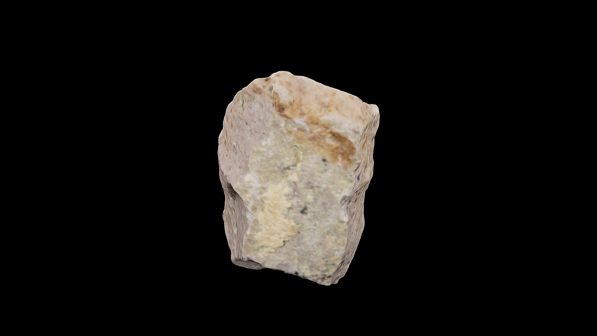 Igneous Rock #195