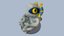 Loading 3D Model