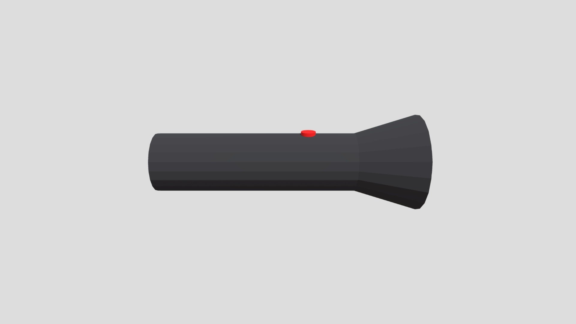 Low Poly Flashlight Download Free 3D model by alonsoroise [fcbbc7e