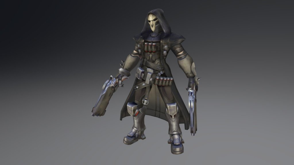 OVER WATCH_REAPER