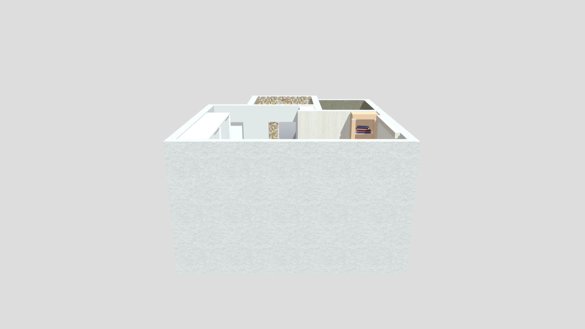 Planalto - Quarto Meninas