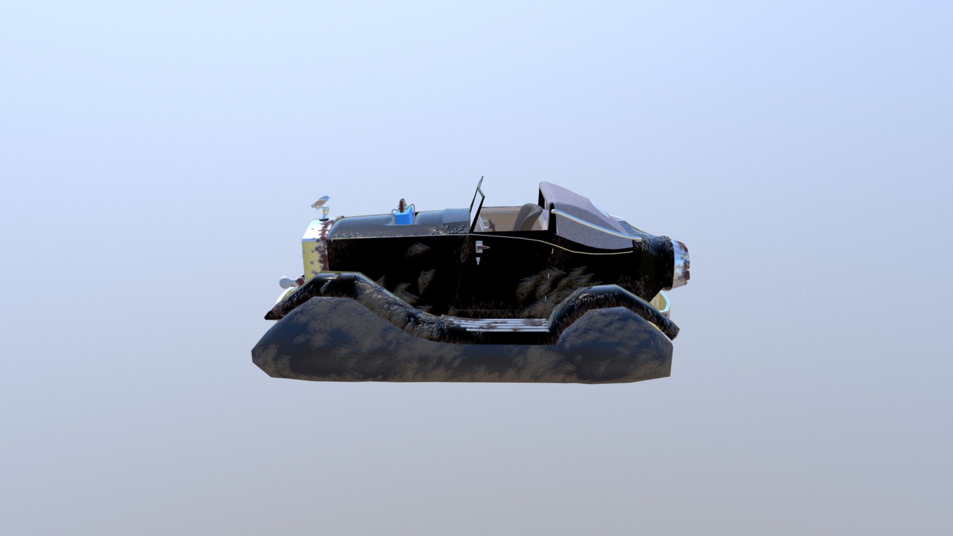 Hovercraftsteampunk 3d Model By Moualekilyas Fcbce0e Sketchfab