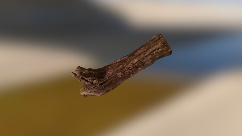 Stick with Moss