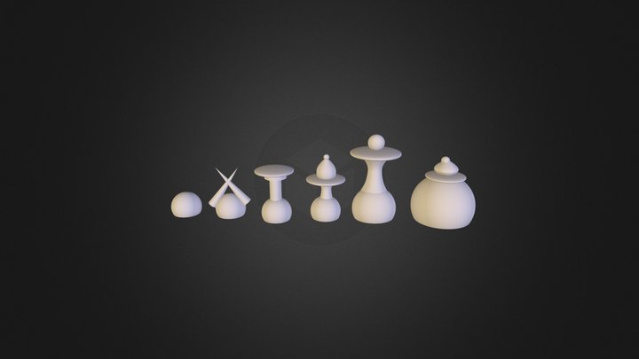 chess_2_2014_07 3D Model