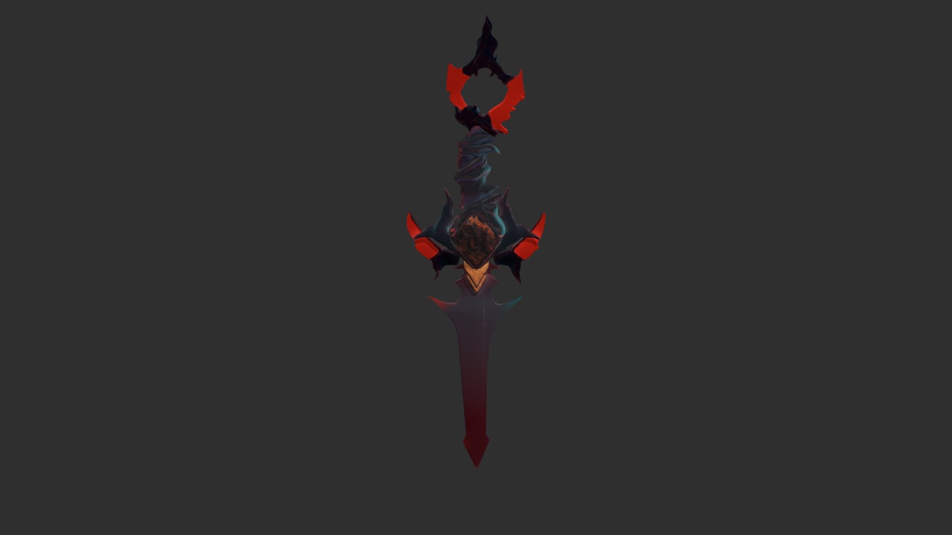 Dagger - 3D model by DandelionJr [fcbf5ce] - Sketchfab