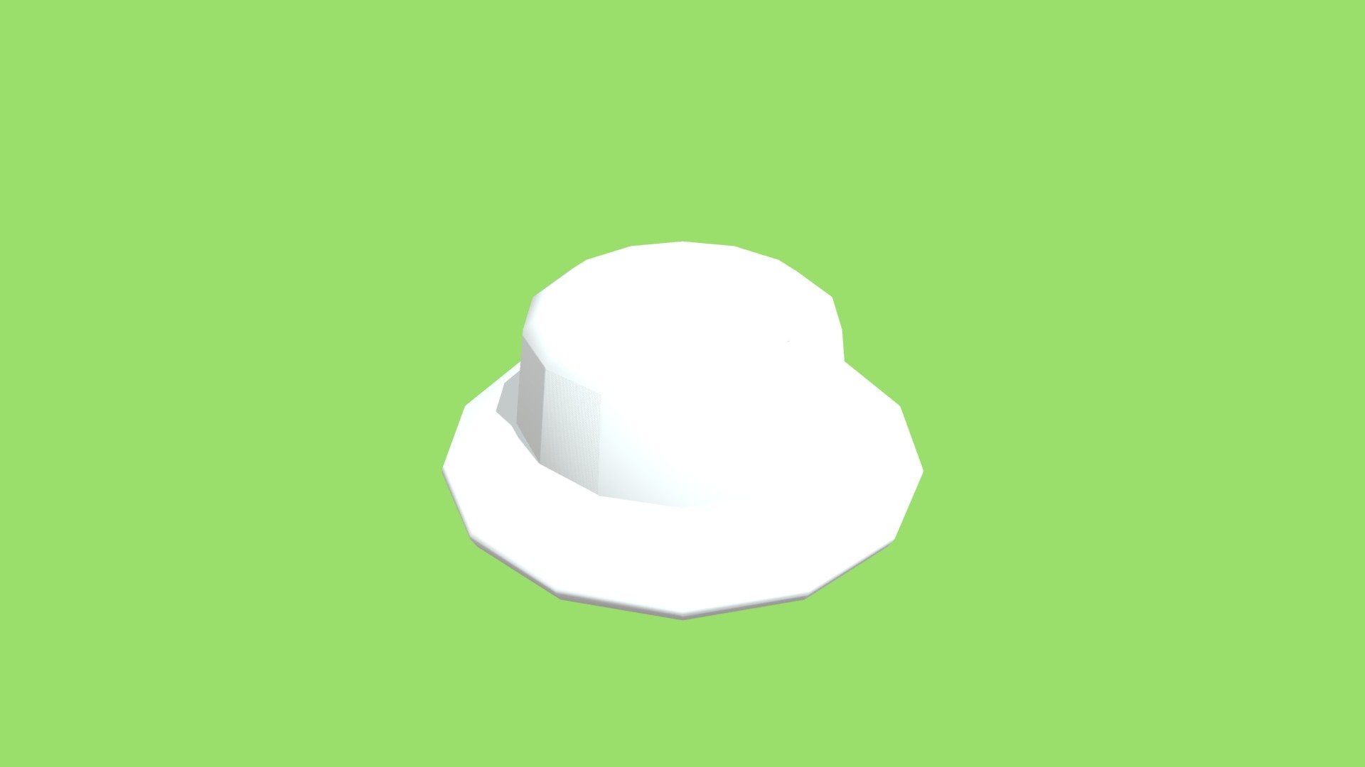 Bucket hat - Download Free 3D model by JTGJudah (@yarionyt30) [fcbf7e6 ...