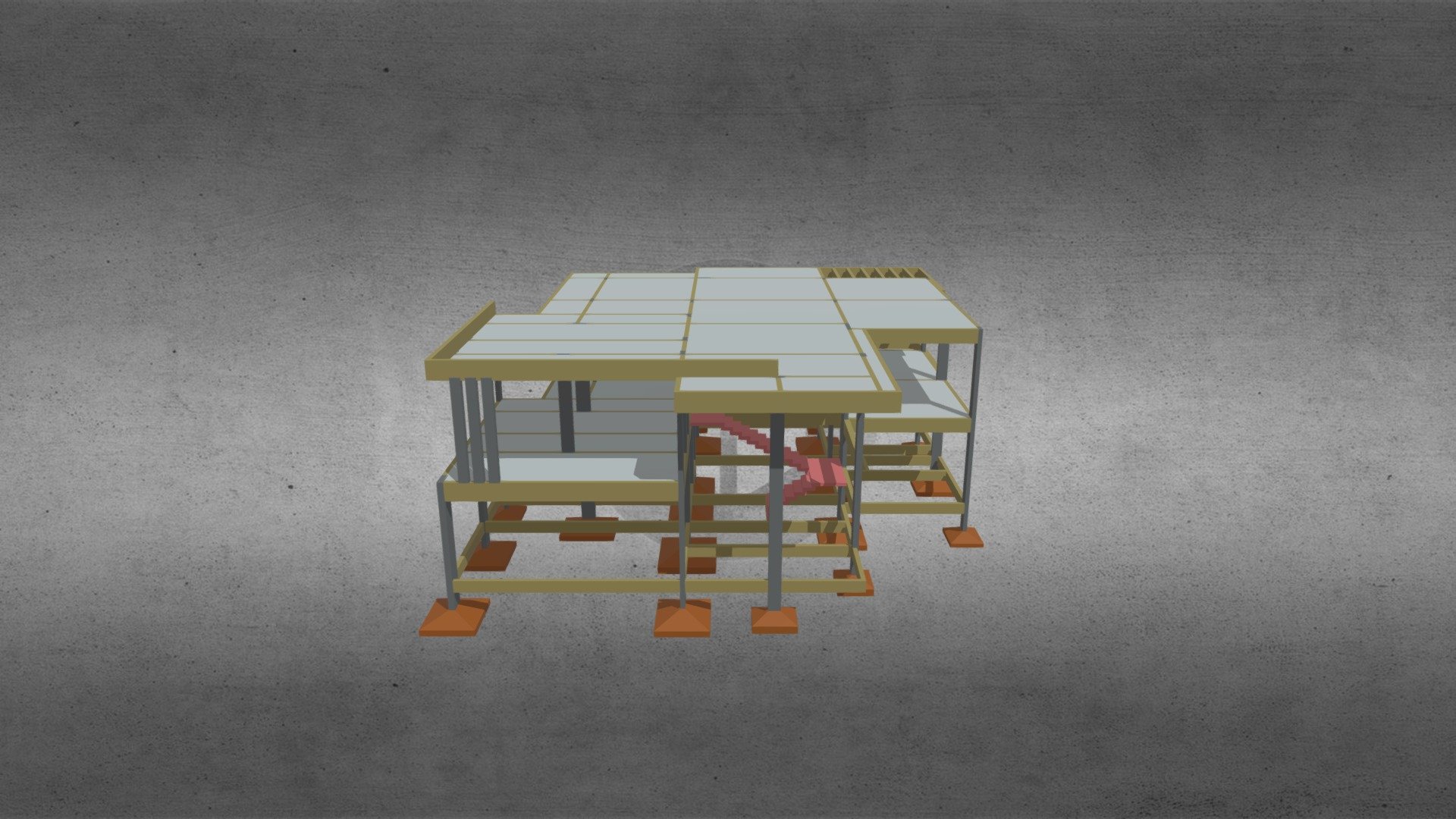 20210926_MAQUETE 3D JHONATAN — Sketchfab embed 3D viewer