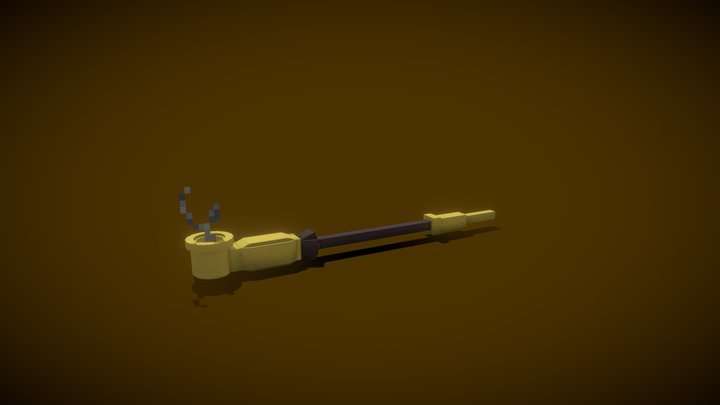 Trubka 3D Model