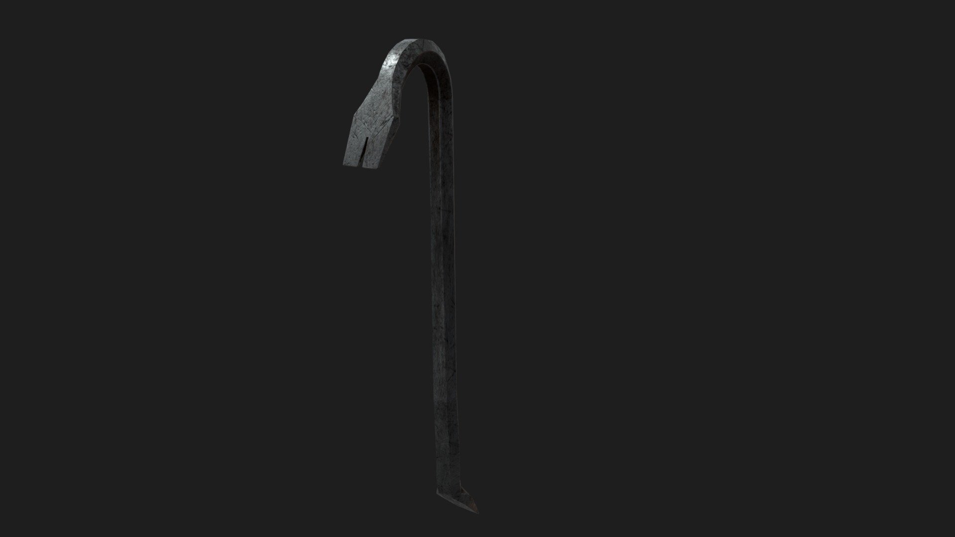 Full asset. First attempt
