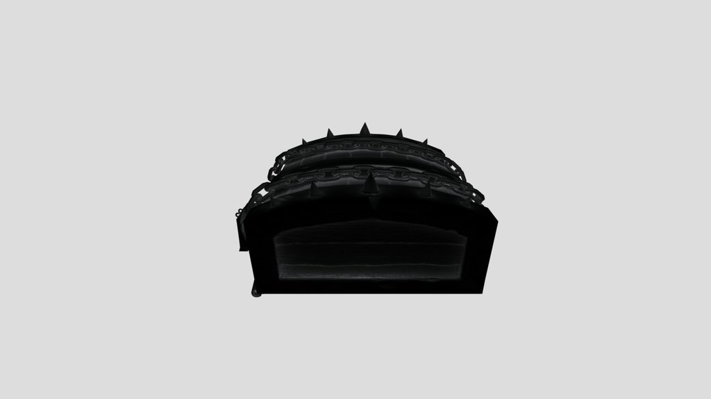Skull Chest
