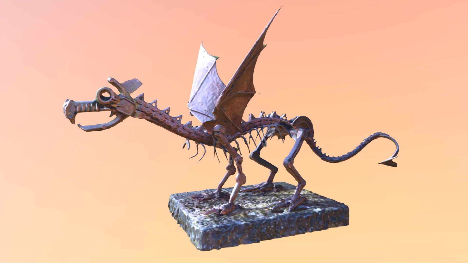 Un Dragon