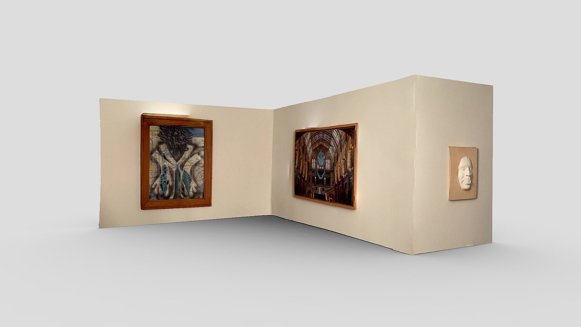 Day 27: Gregos & co gallery cut