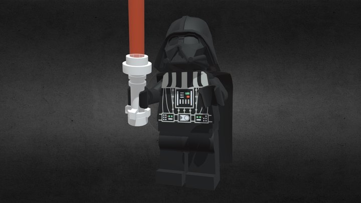 LEGO Star Wars Darth Vader