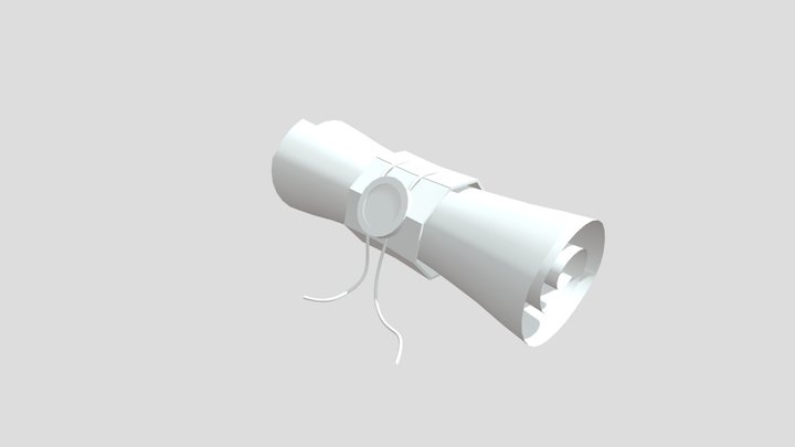 Horton_Amanda_3_3_Scroll 3D Model