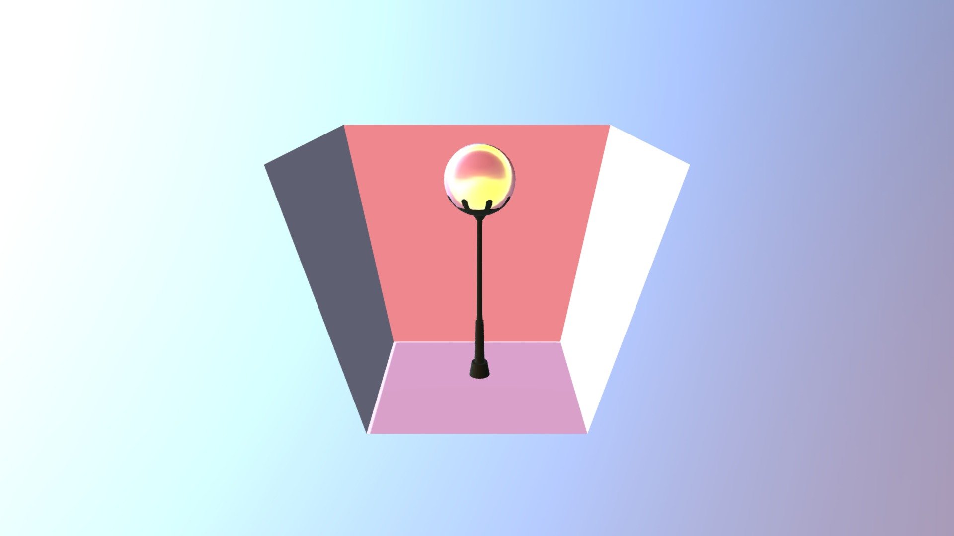Light - 3D model by o710810910dream111 [fcc301f] - Sketchfab
