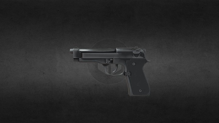 M9 3D Model