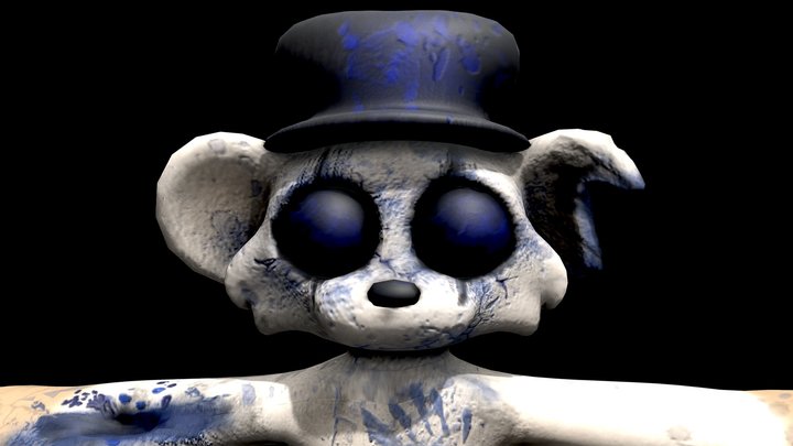 Mankiat Care of Verver 9 - Yadira – Free 3D Model STL