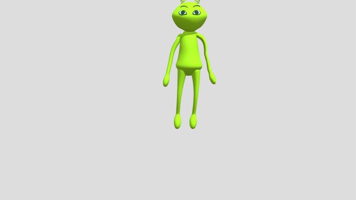OrnasaZZZ 3D Model