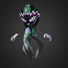 Loading 3D Model
