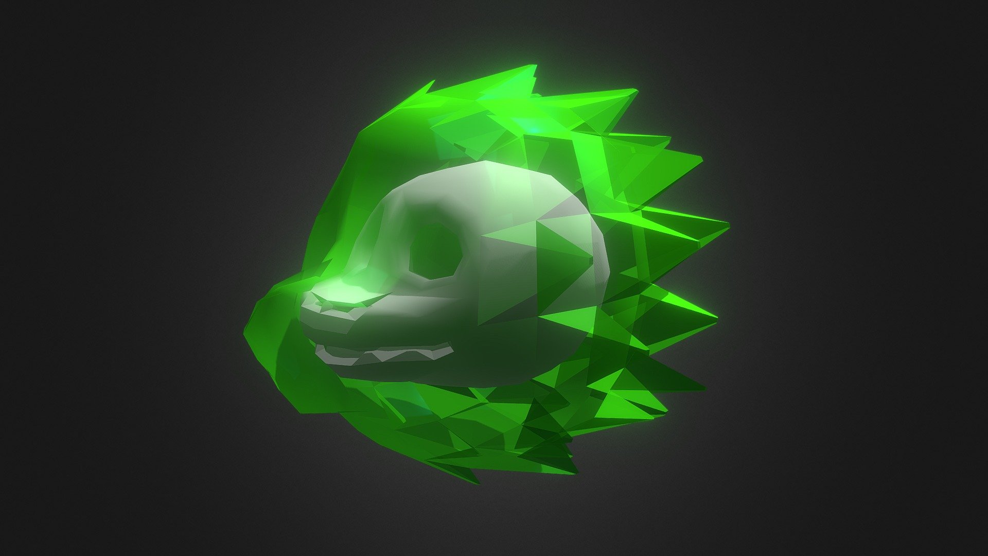 Sweker minion (Green) Radiactive version