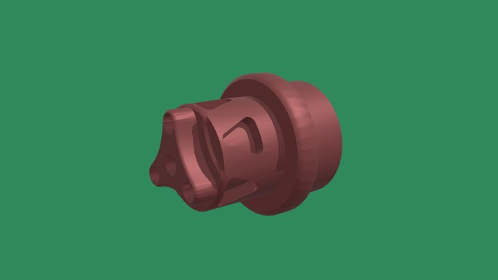 Random2 3D Model