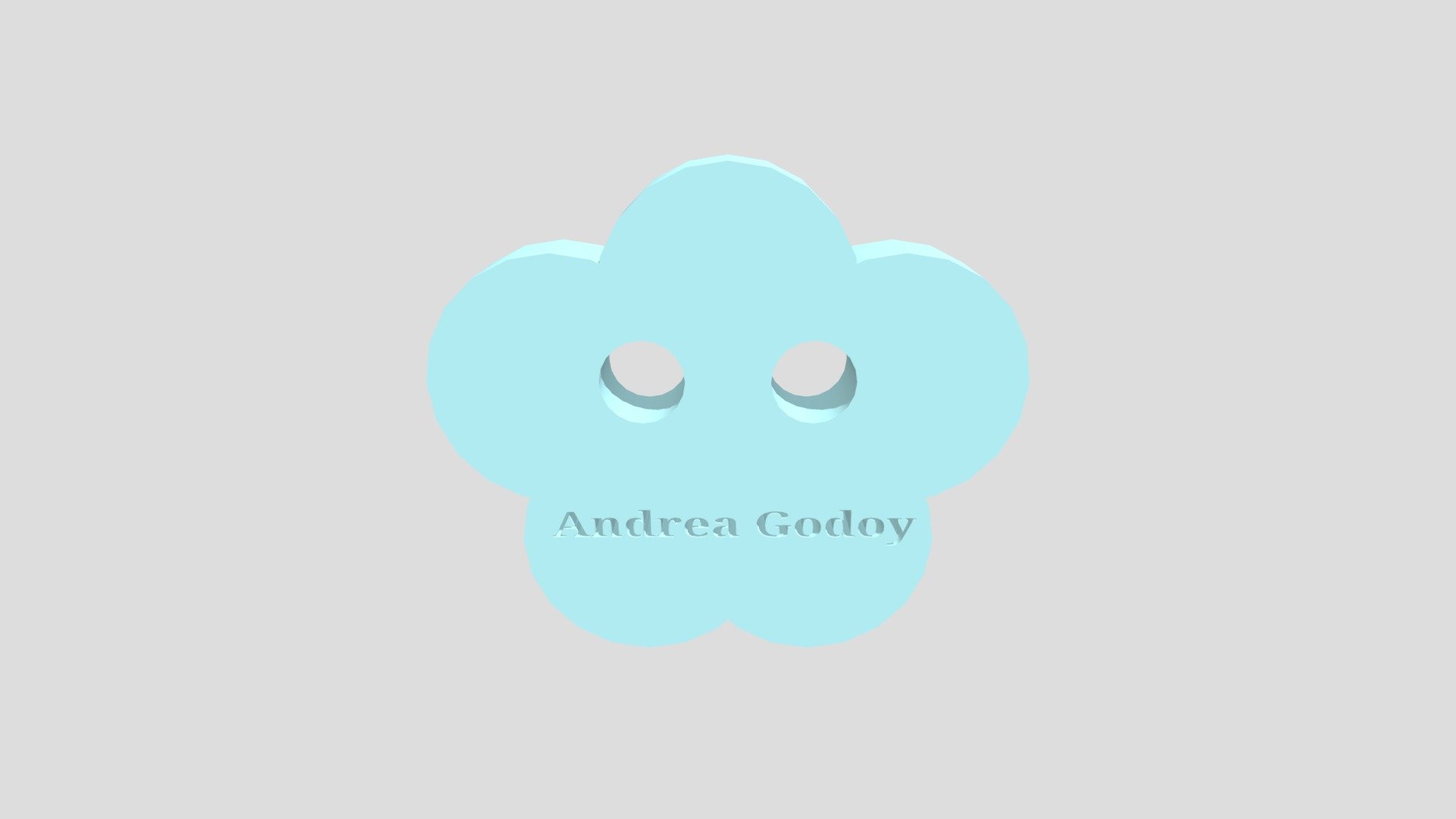 Flower Button (3)