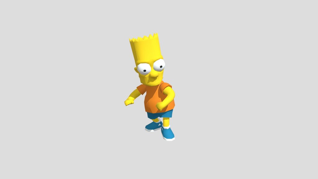 bart dance