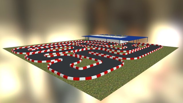 Trase 3D Model