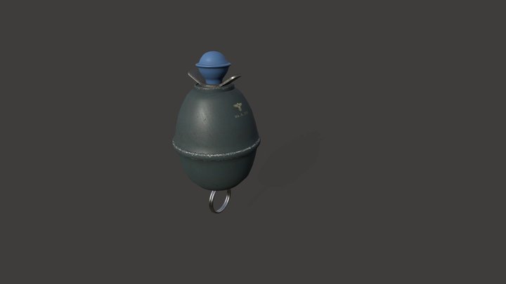 M39 3D Model