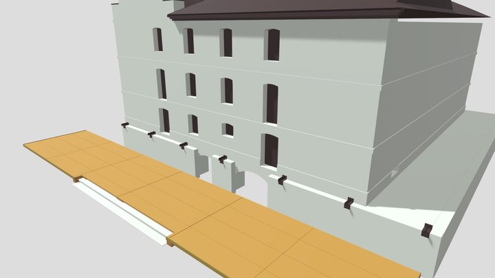 edif3exp 3D Model
