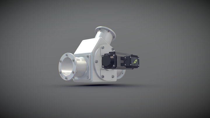Kpka 3D Model