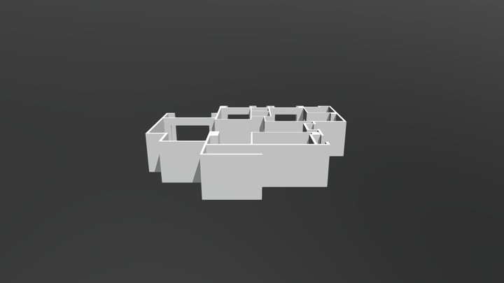 Main 3D Model