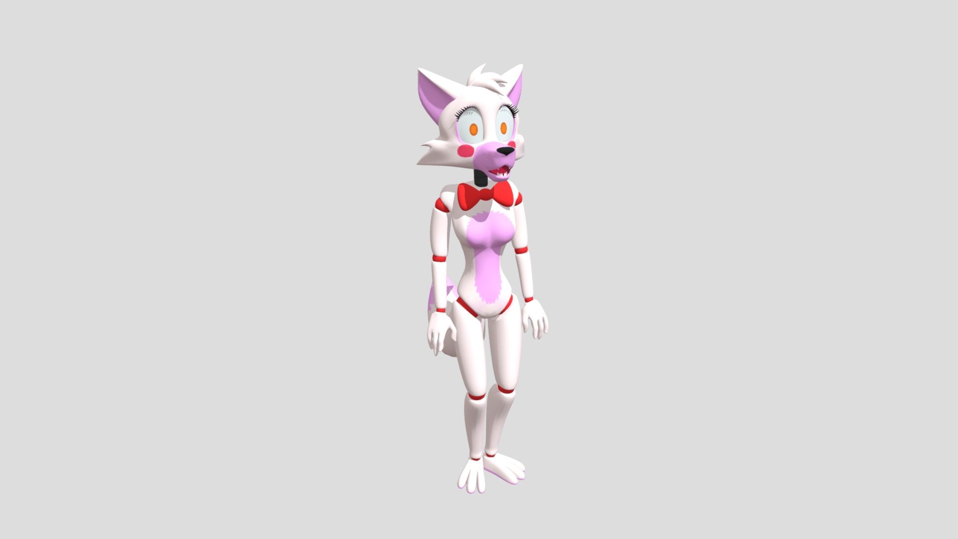 Beauty-mangle