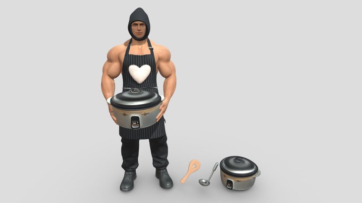 Rice – Mirror World Kitchen Keeper