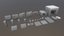 Loading 3D Model