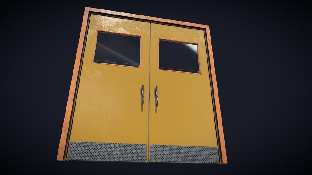 Door Classroom_9 MB