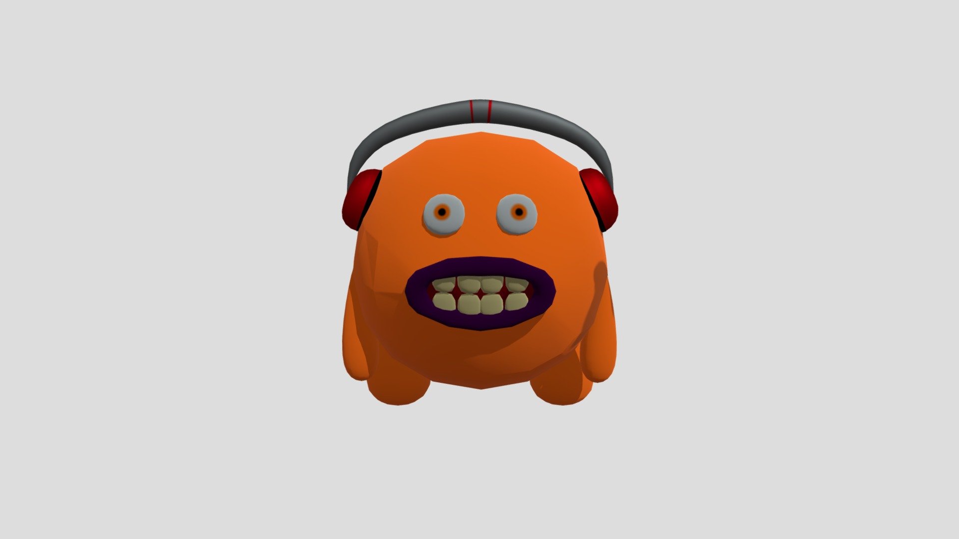 Muza artistic monster