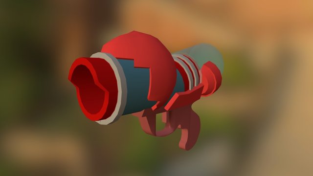 GON 3D Model