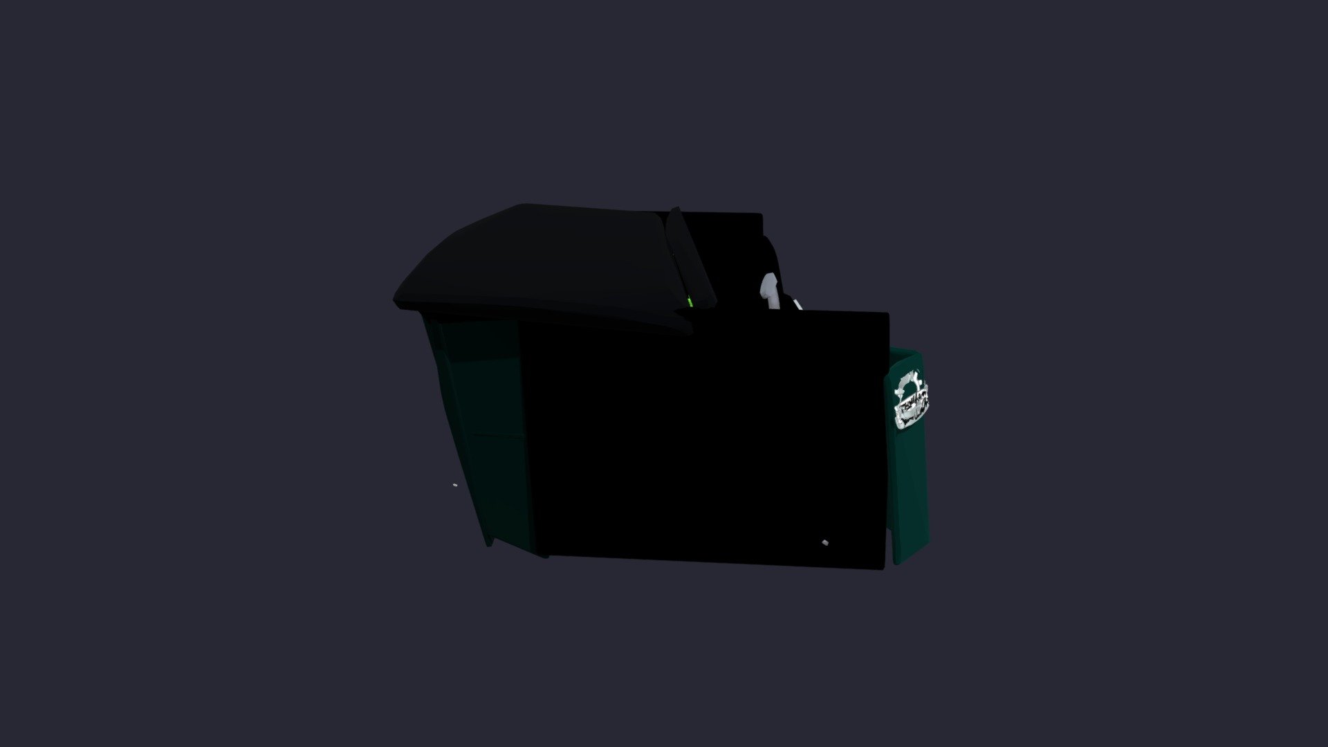 Possible Booth Configuration