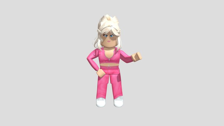 Deividgaab 4 3D Model